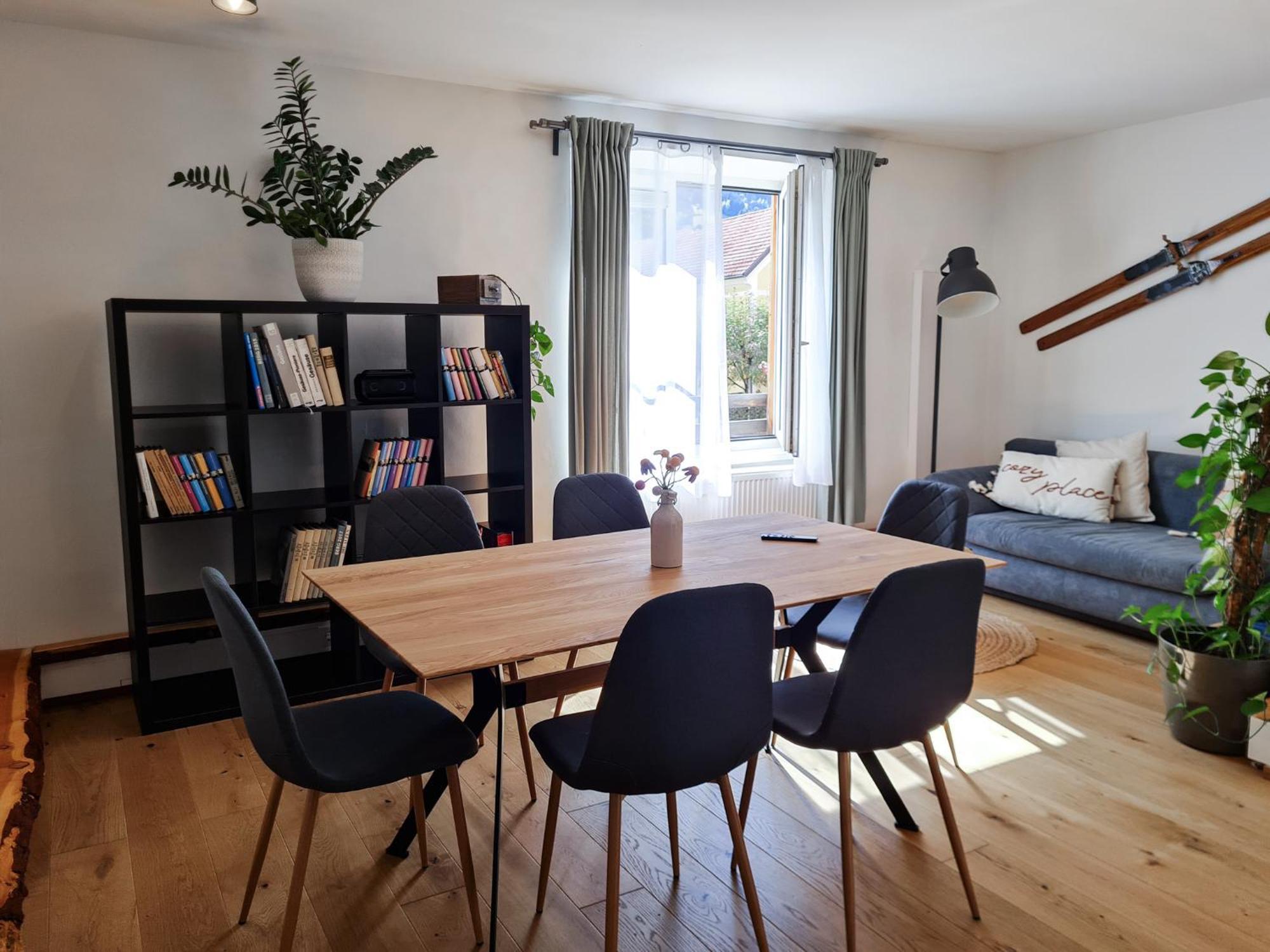 Gaestehaus Zeitraum Admont Eksteriør bilde